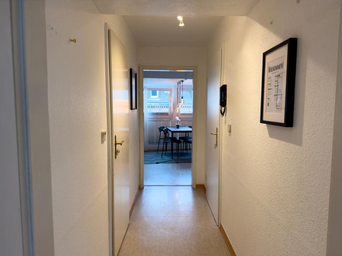 Design Wohnung Naehe Uni Koblenz  Exterior foto